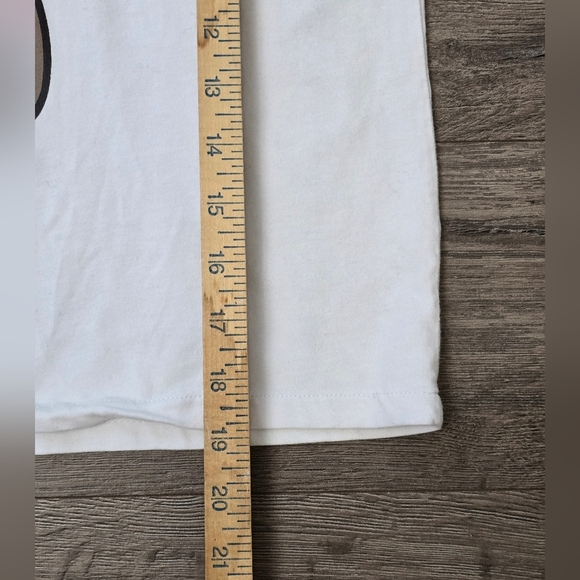 Hooters Authentic Uniform Tank XS Ripple Junction - Picture 4 of 7